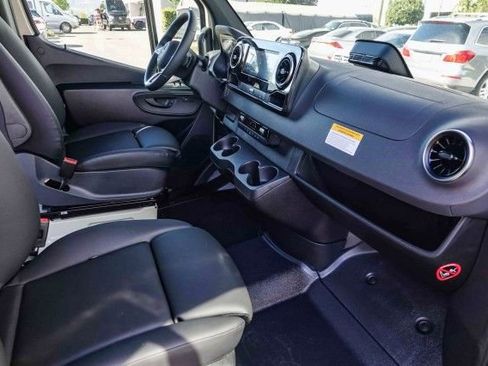 New 2025 Mercedes-Benz Sprinter 2500 image 15