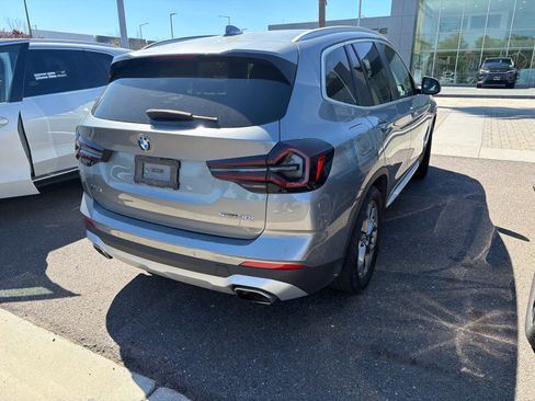Used 2024 BMW X3 sDrive30i image 4