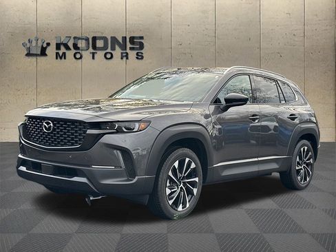 New 2026 MAZDA CX-50 2.5 Hybrid w/ Cargo Package image 1