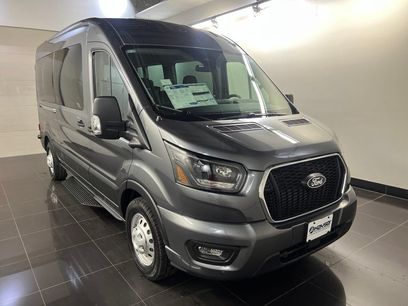 New 2027 Ford Transit 350 XLT