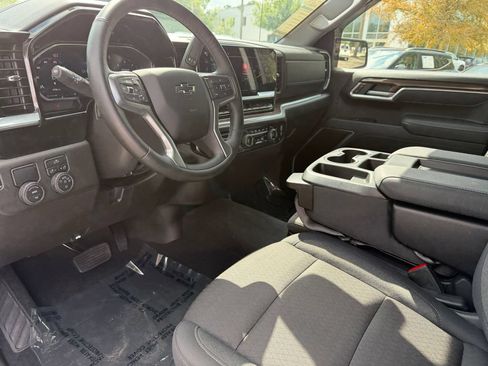 Used 2026 Chevrolet Silverado 1500 RST w/ Rally Edition RWD image 20
