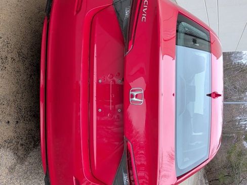 Certified 2023 Honda Civic EX image 8