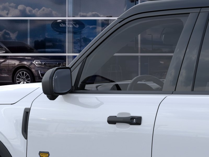 New 2026 Ford Bronco Sport Badlands AWD/4WD image 46
