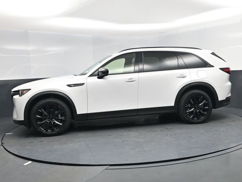 New 2026 MAZDA CX-90 3.3 Turbo w/ Premium Sport Pkg image 3
