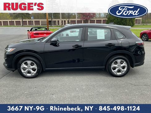 Used 2023 Honda HR-V LX image 7
