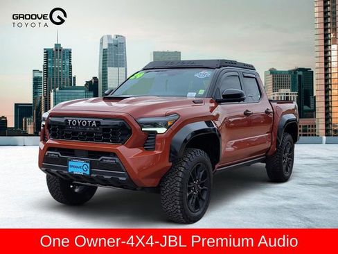 Used 2024 Toyota Tacoma TRD Pro AWD/4WD image 1