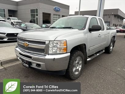 Used 2012 Chevrolet Silverado 1500 LT w/ All-Star Edition