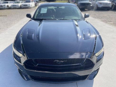 Used 2016 Ford Mustang GT Premium w/ Black Accent Package RWD image 2
