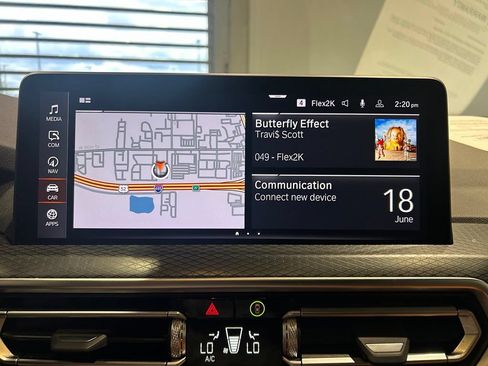 Used 2023 BMW X3 xDrive30i w/ M Sport Package AWD/4WD image 20