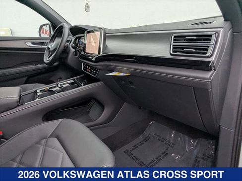 New 2026 Volkswagen Atlas Cross Sport SE image 20