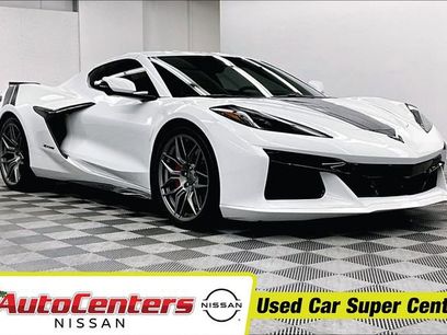 Used 2025 Chevrolet Corvette Z06