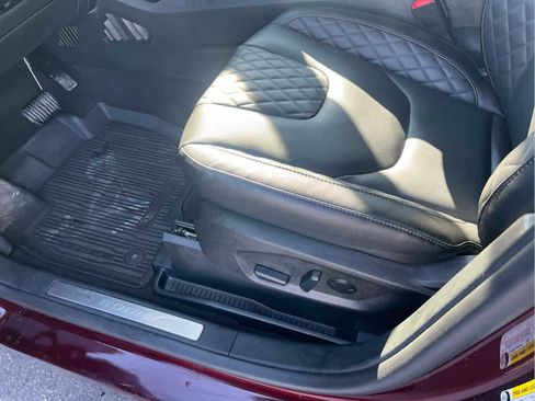 Used 2024 Ford Edge Titanium w/ Equipment Group 301A image 28