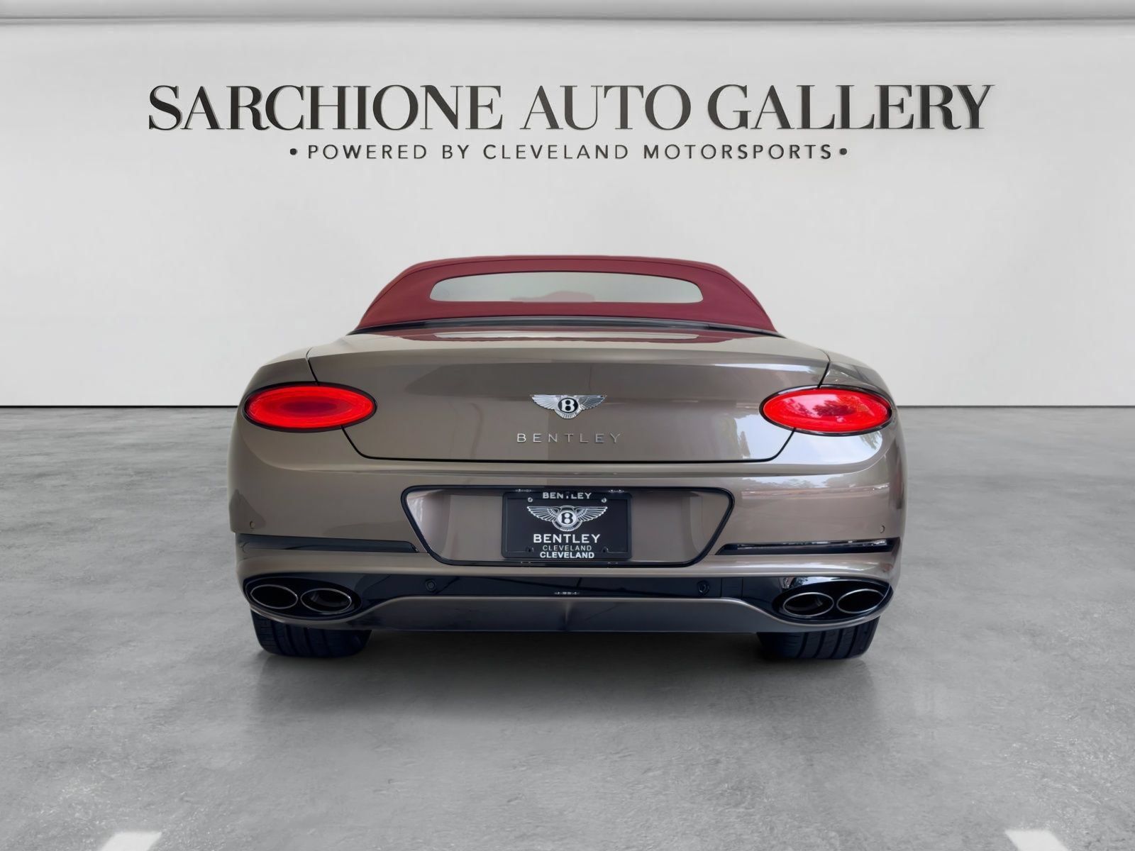 Used 2024 Bentley Continental GT AWD/4WD image 52