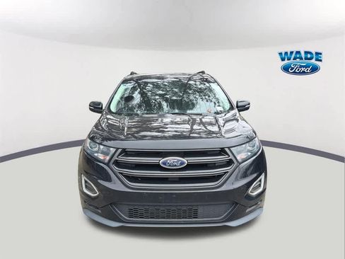 Used 2018 Ford Edge Sport image 2
