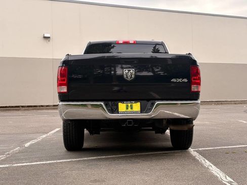 Used 2012 RAM 1500 ST w/ SXT Appearance Group AWD/4WD image 4