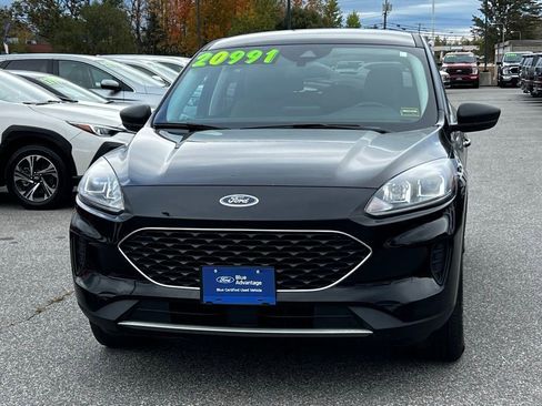 Certified 2022 Ford Escape SE w/ Convenience Package image 2