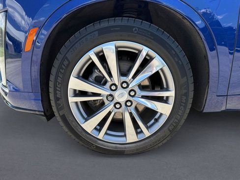 Used 2023 Cadillac XT6 Premium Luxury AWD/4WD image 15