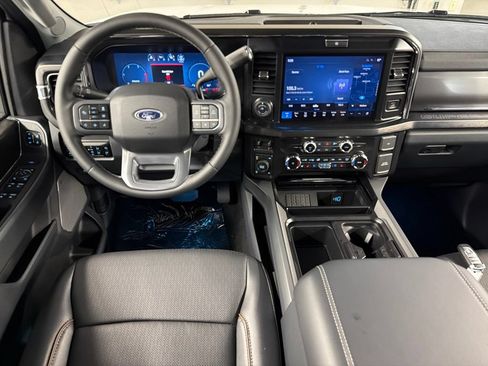 New 2026 Ford F250 Lariat w/ Black Appearance Package AWD/4WD image 8