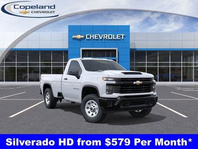 New 2026 Chevrolet Silverado 3500 W/T w/ WT Convenience Package