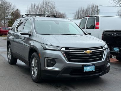 Certified 2023 Chevrolet Traverse LT