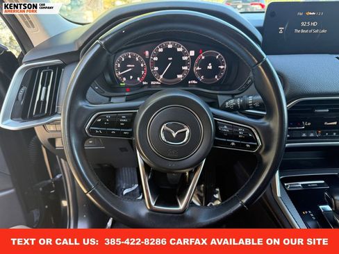 Used 2024 MAZDA CX-90 3.3 Turbo S image 18
