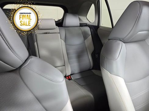 Used 2025 Toyota RAV4 Limited w/ Weather Package image 17