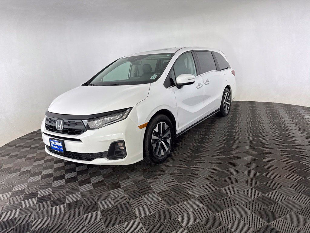 Used 2025 Honda Odyssey EX-L image 3