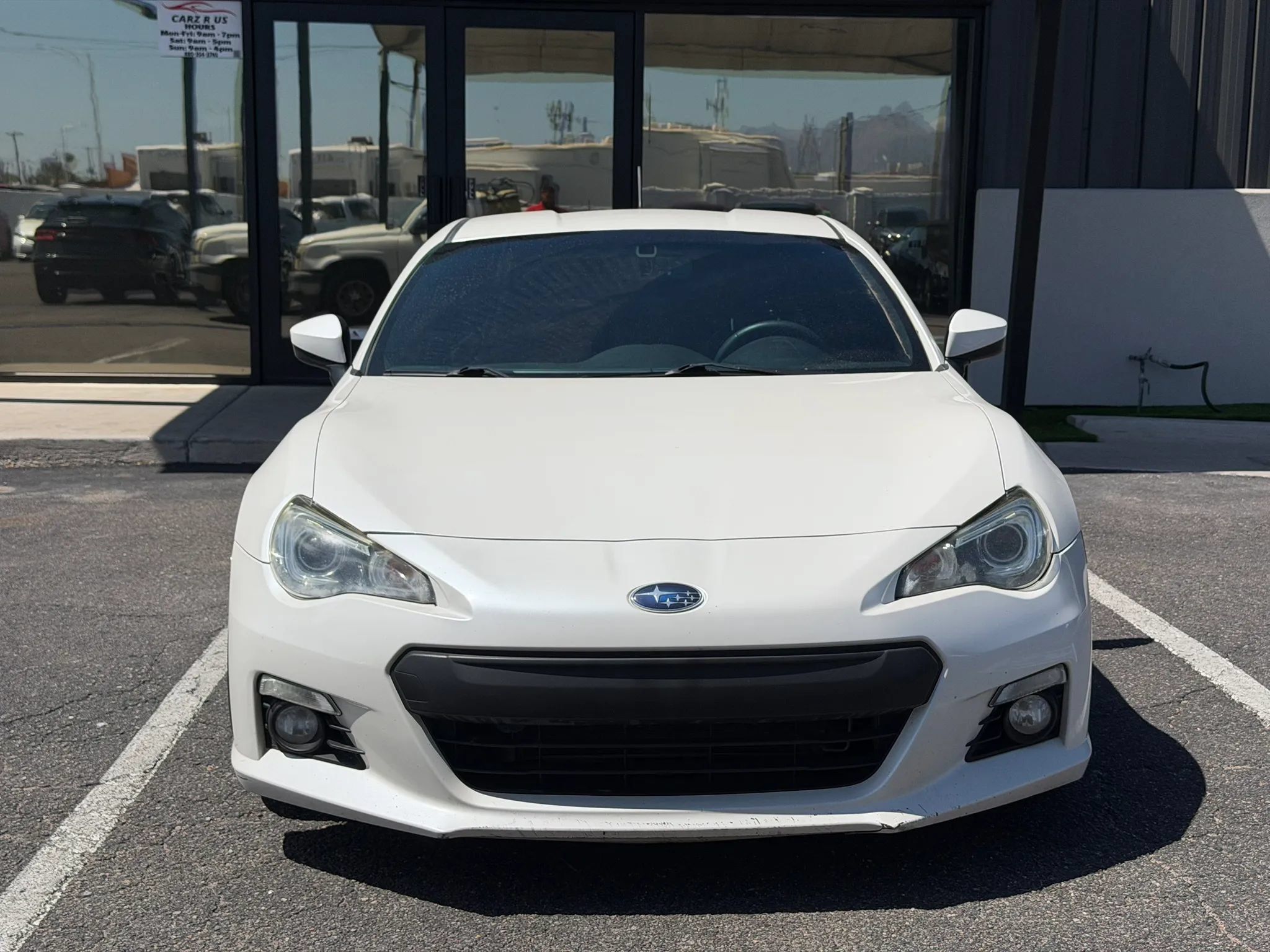 Used 2014 Subaru BRZ Limited RWD image 16
