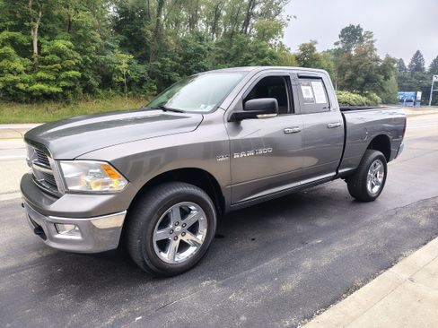 Used 2012 RAM 1500 Big Horn AWD/4WD image 4