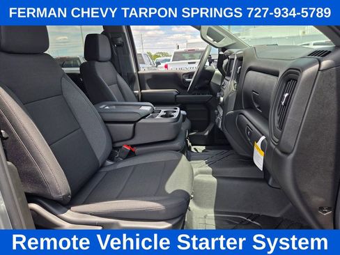 New 2026 Chevrolet Silverado 2500 Custom w/ Custom Value Package RWD image 20