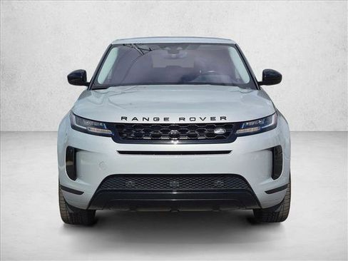 Used 2020 Land Rover Range Rover Evoque S AWD/4WD image 2