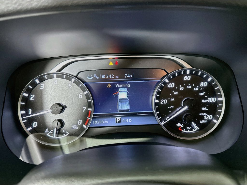 Used 2024 Nissan Frontier SV w/ SV Convenience Package RWD image 11