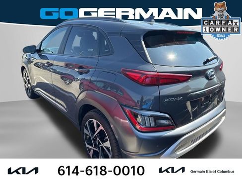 Used 2023 Hyundai Kona Limited AWD/4WD image 3