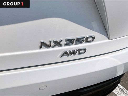 Used 2025 Lexus NX 350 AWD w/ Accessory Package (2T) image 30