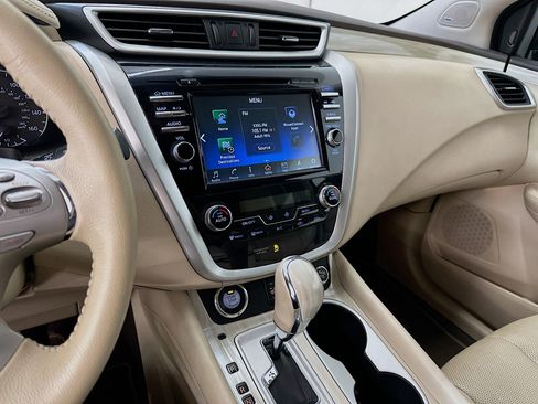 Used 2017 Nissan Murano SL w/ SL Technology Package image 26