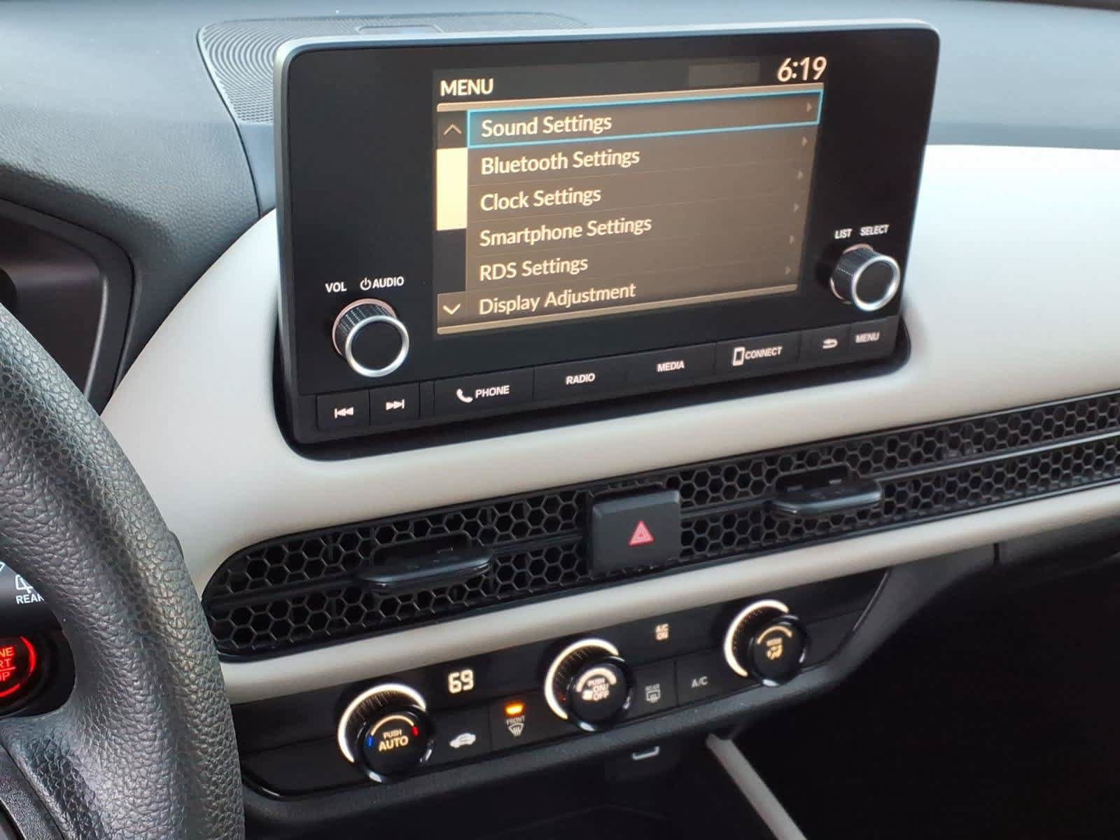 Used 2024 Honda HR-V LX image 20