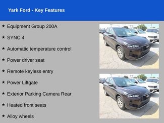 Certified 2023 Ford Escape Active AWD/4WD video 2