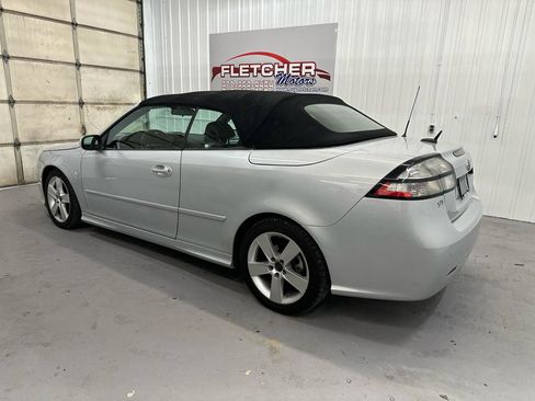 Used 2008 Saab 9-3 2.0T w/ Premium Package FWD image 8