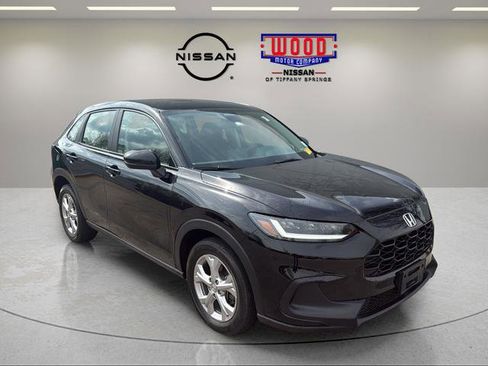 Used 2024 Honda HR-V LX image 1