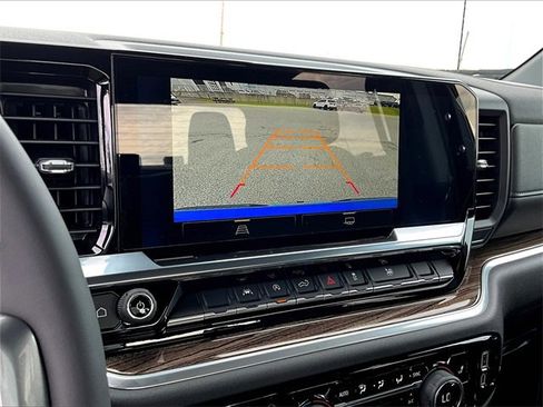 New 2026 Chevrolet Silverado 1500 RST w/ LPO, Liner Protection Package image 14