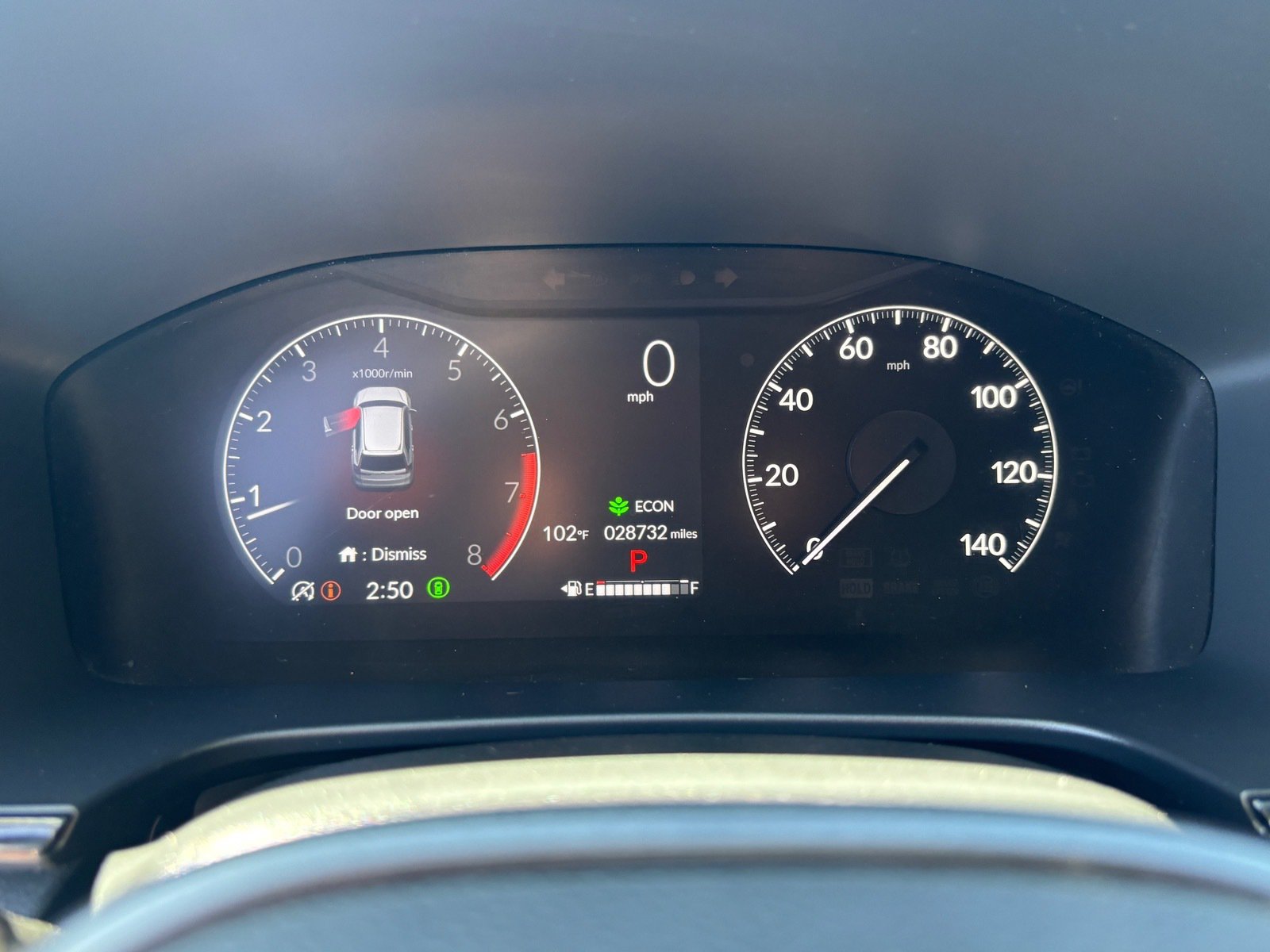 Used 2025 Honda CR-V EX image 13