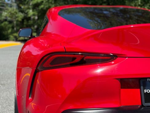 Used 2021 Toyota Supra Premium w/ Driver Assist Package RWD image 23