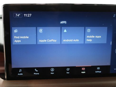 Used 2022 Lincoln Nautilus Reserve w/ Equipment Group 201A FWD image 34