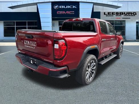 Used 2026 GMC Canyon Denali AWD/4WD image 7