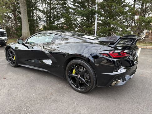 Used 2020 Chevrolet Corvette Stingray Premium Cpe w/ 3LT Preferred Equipment Group RWD image 8