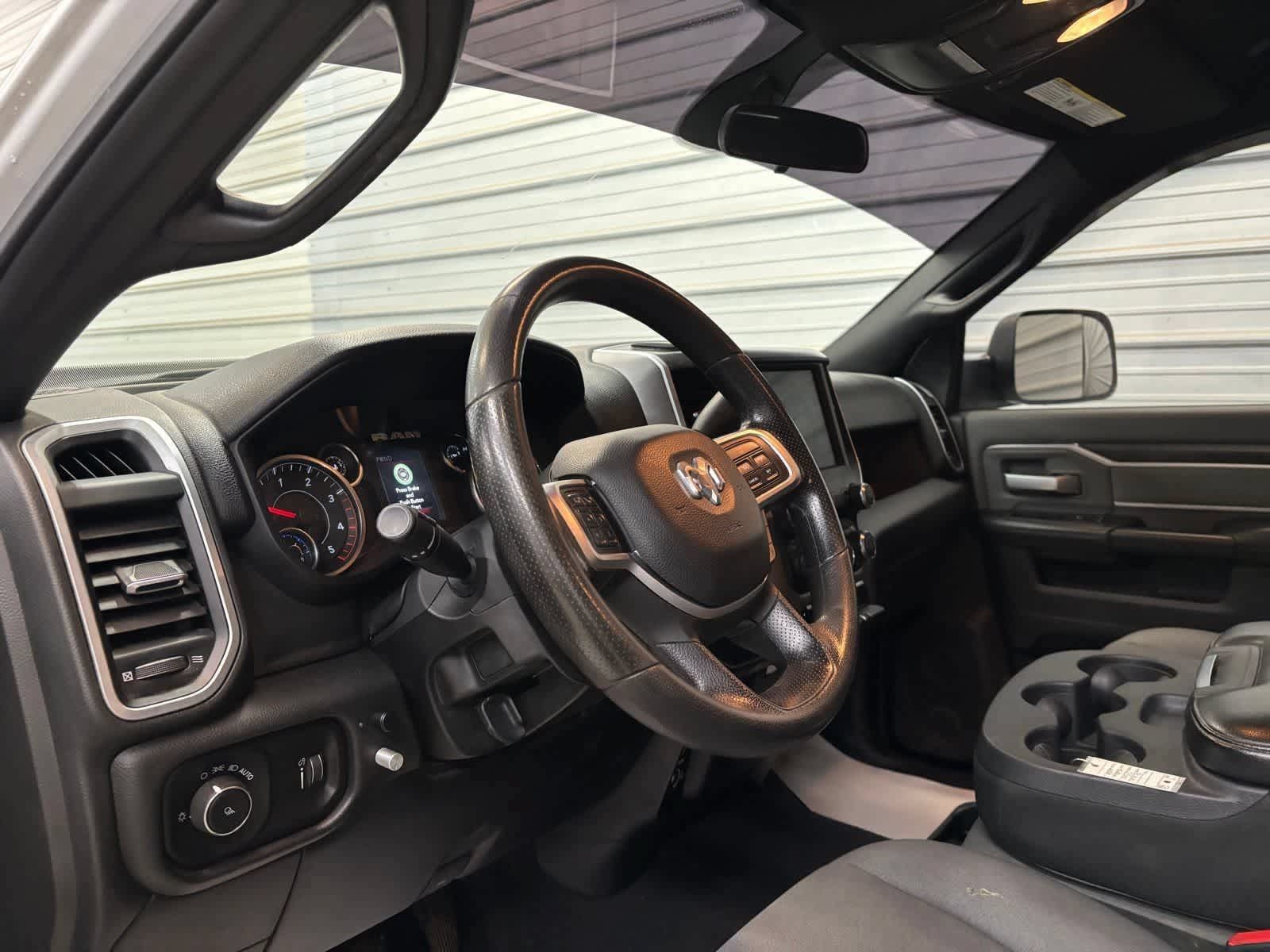 Used 2022 RAM 2500 Big Horn AWD/4WD image 14