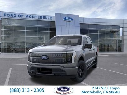 New 2025 Ford F150 Lightning XLT w/ Max Trailer Tow Package