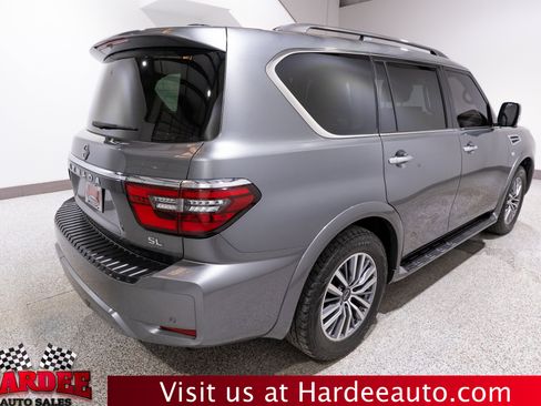Used 2021 Nissan Armada SL AWD/4WD image 6