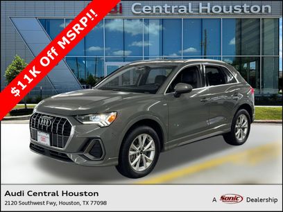 Used 2025 Audi Q3 2.0T Premium w/ Convenience Package