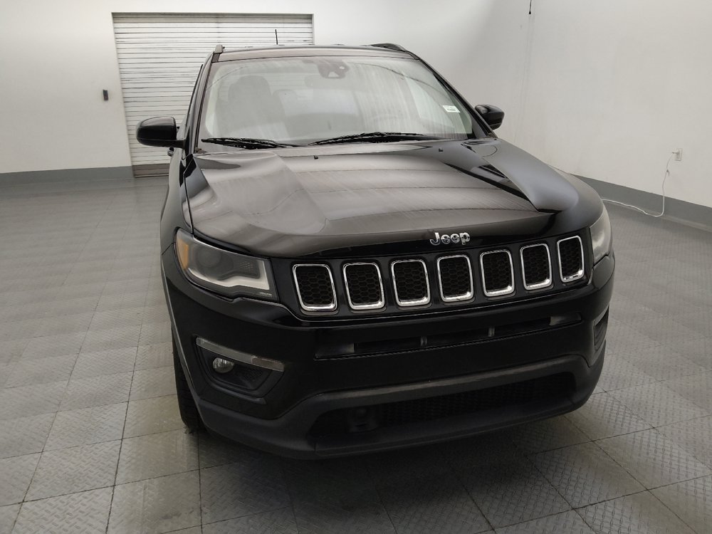 Used 2018 Jeep Compass Latitude w/ Popular Equipment Group FWD image 14